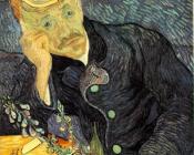 文森特 威廉 梵高 : 加歇医生的肖像